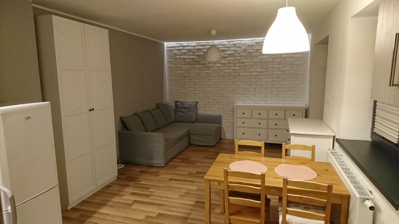 Nowy Apartament Bydgoszcz Centrum Extérieur photo