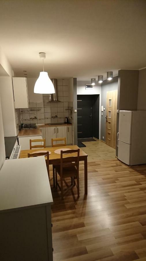 Nowy Apartament Bydgoszcz Centrum Extérieur photo